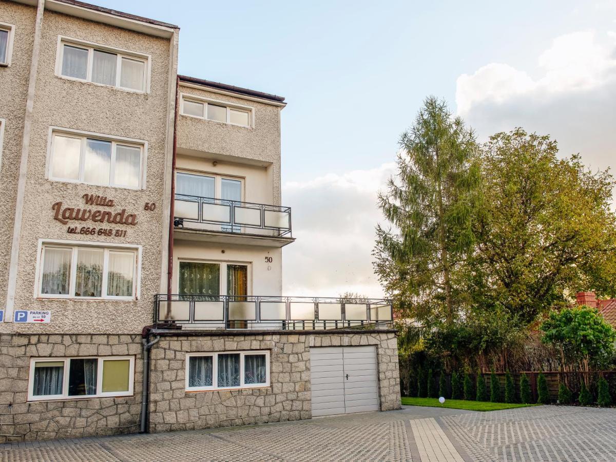 Lawenda Habitación en casa particular Ciechocinek